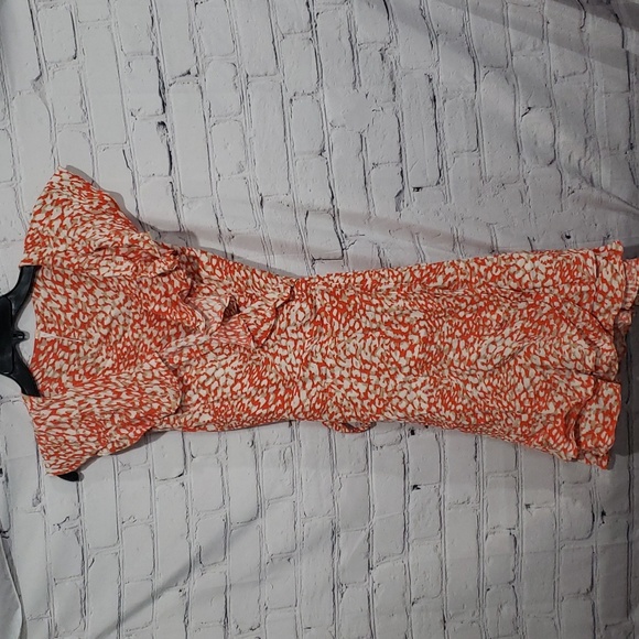 Free People French Quarter Wrap Dress - Picture 2 of 6